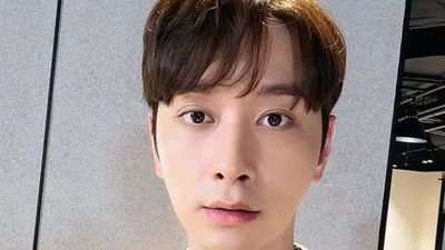 '8살 연상과 결혼' 2PM 찬성 근황에 "진짜 힘드네"