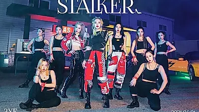 써드아이(3YE), 오늘 1일 ‘STALKER’로 컴백. “솔직+당당 매력”