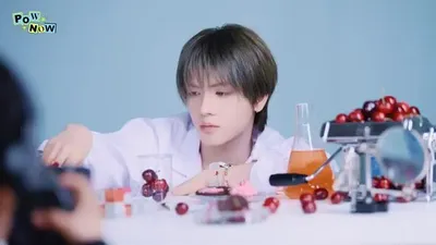 현빈의 5분 단위 알람이 부른 소동? POW, 직접 고른 'Flavor'