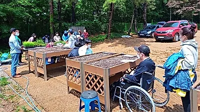 도시농업 체험해보세요! 도 농수산진흥원, ‘경기도민텃밭’ 참여자 모집