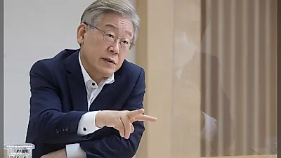 이재명 대통령 '돼지' SNS 발언, 친명 진영