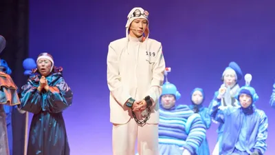 최재림·정택운, 뮤지컬 '유미의 세포들' 속 109로
