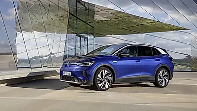 폭스바겐 첫 번째 순수 전기 SUV ID.4,  미국 IIHS 최고 안전 등급 획득