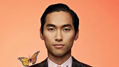 '파친코' 진하, 韓 여성 노인 불법촬영 논란 "욕정 통제 힘들어"