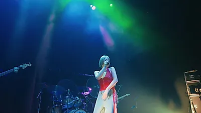 장한나, CJ 아지트 광흥창 채운 첫 단독 콘서트 라이브 무대