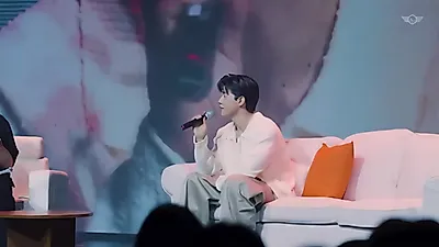 김무열, 첫 팬미팅 '마주'에서 팬들과 나눈 진심 어린 교감