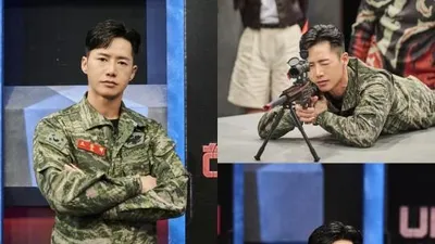 '해특수' 오종혁, 707·HID 등 강철팀 만나러 왔다