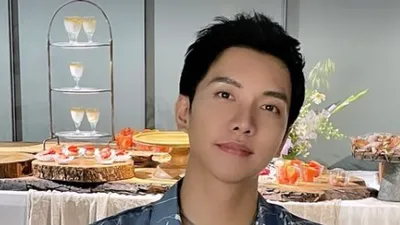 이승기, 이다인과 결혼 후 근황 공개 "행복했다"
