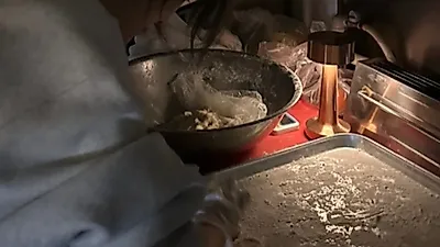 '음주운전' 김새론, 생활고 인증샷? 카페 알바 근황 화제