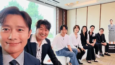 영화 '비상선언' 이병헌·송강호 등 '십오야'서 예능 게임