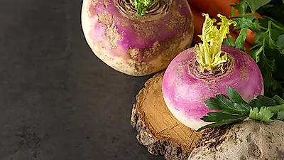 천연소화제 "순무"의 건강효능 및 순무김치 만드는 방법