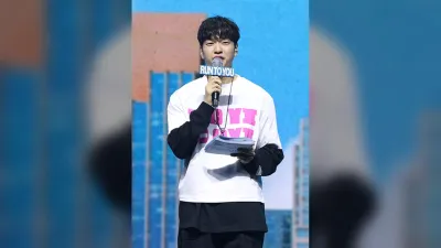 아홉, 8개월 만의 컴백…청량함 대신 선택한 남성미