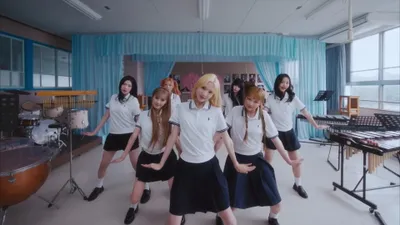 Hearts2Hearts lanza su sencillo de debut en Japón, "ICONIC HEART", tras solo 0,7 días de su anuncio.