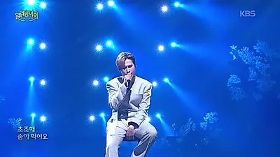Kim Hee-jae cautiva con una emotiva actuación en 'Nocturne', impregnada de la esencia de la noche.