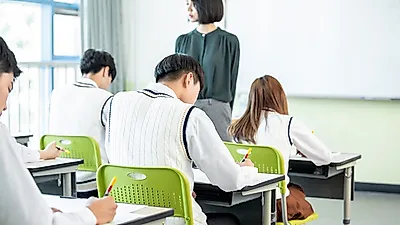 022학년도 대학수학능력시험 6월 모의평가 채점 결과