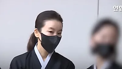 전재용 아내 배우 박상아 근황 화제 "내쫓으려 하다가…"