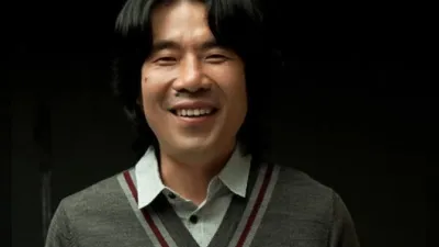 유해진·장항준, 영화 제작발표회인 줄 알았는데...