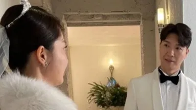 박수홍 결혼식에 부모 불참, 혼주 정체에 '깜짝'