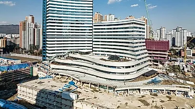 경기도, 14일부터 광교 신청사로 이전 시작. 5월 말까지 7주에 걸쳐 단계적 진행