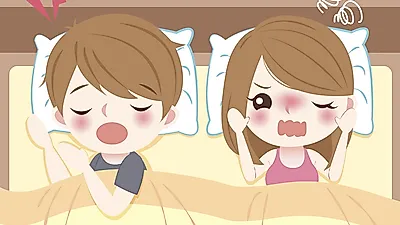 자다가 숨이 "컥" 막히는 "수면무호흡증" 원인 과 예방