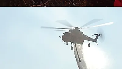 ‘기후의 위기 산불-213시간43분의 사투’, 초대형 산불 현장 다큐. “오는 16일 방송”