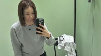 "이 정도면 악령 들렸다" 아이비, 최근 무슨 일?