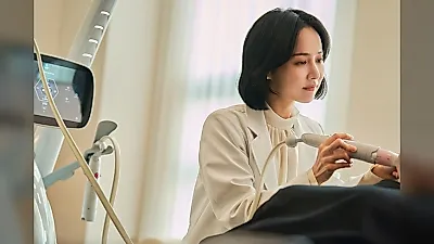 조여정, 30년 기록된 분장 보며 “나다운 자리로