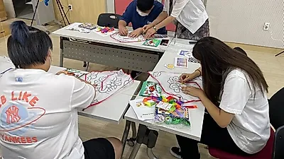 수원시, 이주배경 청소년에게 한국의 전통문화 알려준다
