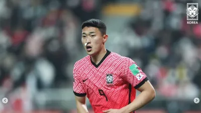 '제2의 황의조' 조규성, 코로나19 확진으로 원정경기 불참
