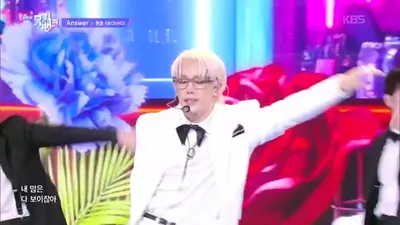 원호, 'Answer' 무대로 증명한 독보적 퍼포먼스 에너지