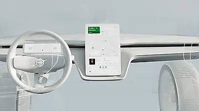 볼보자동차, 업계 최고 수준의 인포테인먼트 시스템 성능을 위해 퀄컴(Qualcomm)과 협업