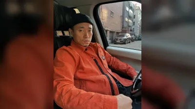 수염과 타투로 변신한 개리, 경복궁 데이트 근황