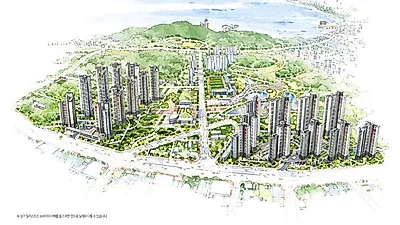 현대건설, '힐스테이트 환호공원' 4월 분양 예정
