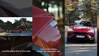 5명의 아티스트가 담은 각양각색의 람보르기니