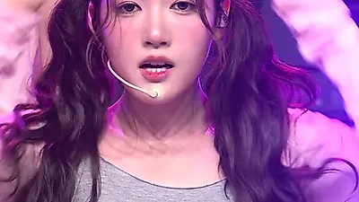 앳하트 'Say It' 무대 위 엔딩요정 활약