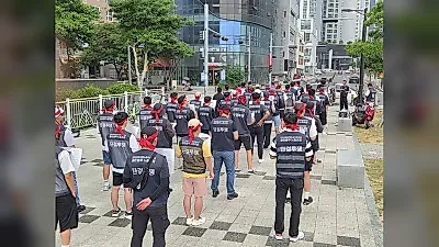 [기획] 81% 지분의 그늘… ‘골든블루’는 누구를 위해 축배를 드나