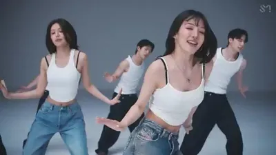 Girls' Generation y HRS alcanzan 5 millones de vistas con 'Skibidi' en solo 1,5 días, un éxito explosivo