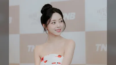 신유나, '최애의 사원'서 직진 로맨스 펼친다