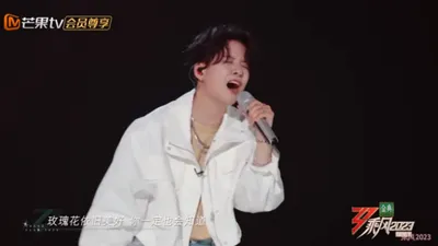 f(x) 엠버, 중국 서바이벌 프로그램에서 근황 공개