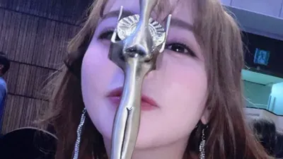 일본 성인배우가 연예대상을? 수상 소식에 논란 