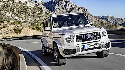 카카오TV오리지널 에 고성능 브랜드 메르세데스-AMG 모델 등 다양한 차량 및 제작 지원