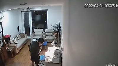 부모 앞에서 유서 쓰고 28층에서 투신한 특목고 학생