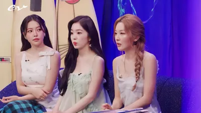 레드벨벳 'Surfin' Boy' 카운트다운 무대, 여름 색채 입힌 청량한