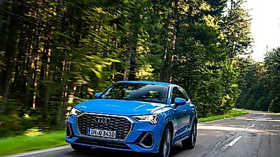 아우디, ‘아우디 Q3 35 TDI’와 ‘아우디 Q3 스포트백 35 TDI’ 출시