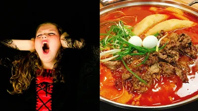 매운맛 대신 스트레스 받을 때 먹어야 할 음식