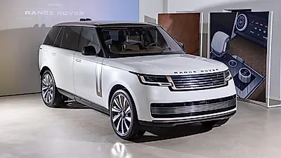 재규어 랜드로버 코리아,   랜드로버 플래그십 럭셔리 SUV 올 뉴 레인지로버 국내 최초 사전 공개