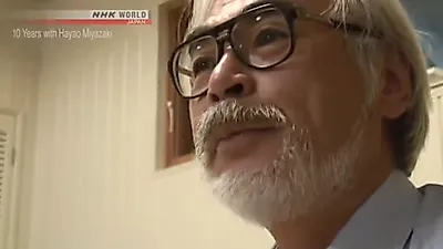 미야자키 하야오, 은퇴한 것 아니었나 "새로운 아이디어 있어"