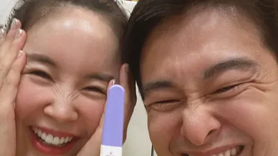 장영란, 45세에 셋째 임신 발표 "답답하고 힘들었다"