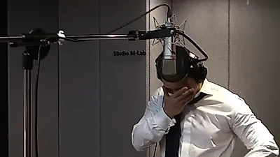 '안현모와 이혼' 라이머, 녹음 중 '오열' 무슨 일? 