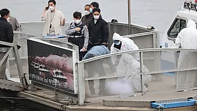 흙묻은 신발 바로 버렸다는 故한강 의대생 친구